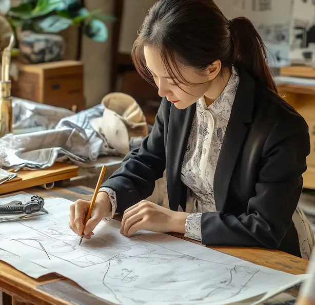 Behind the Scenes: How We Customize Women’s Clothing for Brands (Transparent Process Builds Trust)