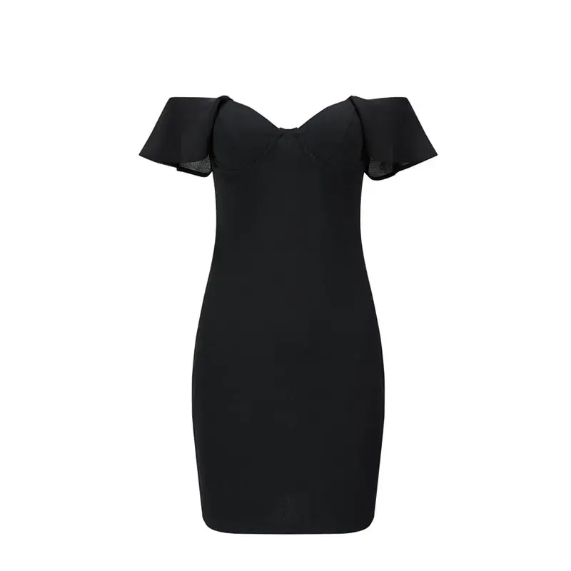 How to Choose the Perfect Black Off The Shoulder Evening Dress